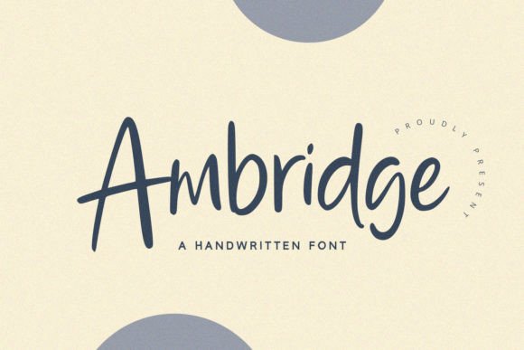 Ambridge Typeface: A Web Designer’s Review for Modern Branding