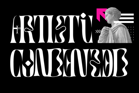 Artistic Condensed: A Serif Font with a Future-Facing Editorial Voice