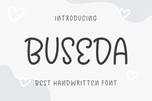 Buseda Font: A Web Designer’s Review for Modern Digital Branding