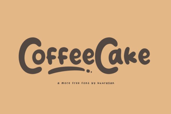 Coffeecake Font: A Web Designer's Review for Modern Digital Brands