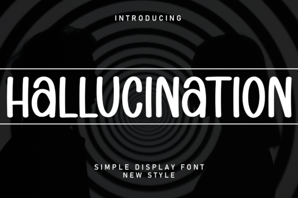 Hallucination: A Sweet Handwritten Font for Branding Projects