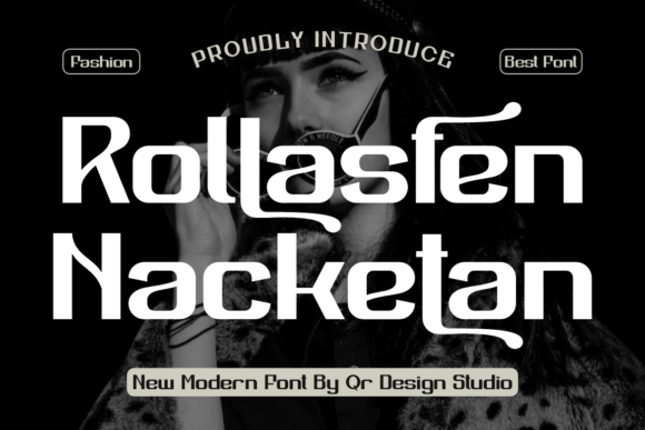 Rollasfen Nacketan: A Sans Serif Worth Your Time