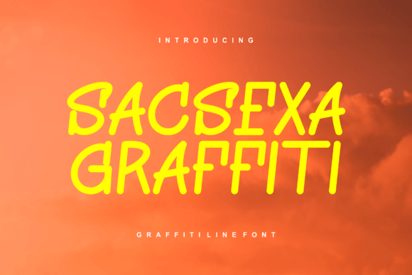 Sacsexa Graffiti: A Designer's Practical Review