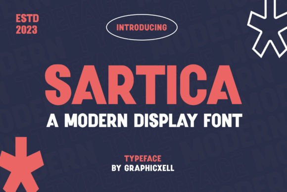 Sartica Reviewed: A Practical Look at This Modern Sans Serif